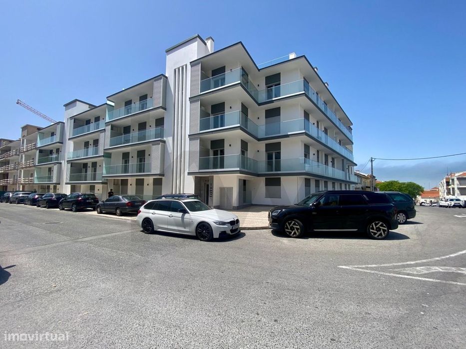 Apartamento T2 - Nazaré Centro