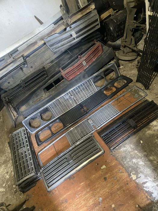 Решотки 2101 2106 2107 2109