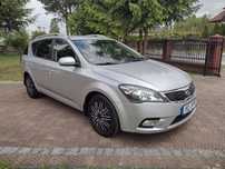 Kia Ceed 1.6 CRDi 116KM *6-biegów *Klimatronic *100%Org.lakier *USB/AUX *Isofix