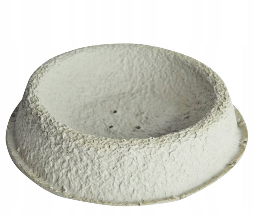 Miska lęgowa papierowa dla gołębi