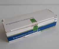 Caixa 15 Sticks Verdes Composto de Impressão Dentária KERR