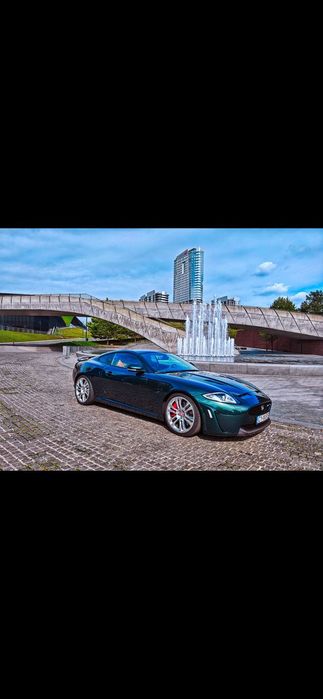 Jaguar XK Jaguar XK-RS 620KM