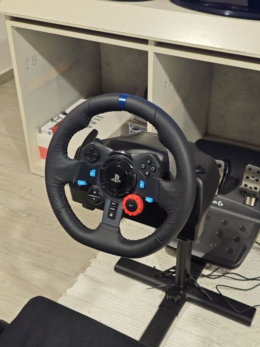 Volante Logitech G29 + Pedais com garantia