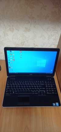 Dell Latitude E6540 i5-4310/8 Gb/ SSD 240 Gb/IHD 4600 1 GB/15.6 FHD