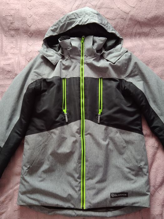 Куртка термо для підлітка