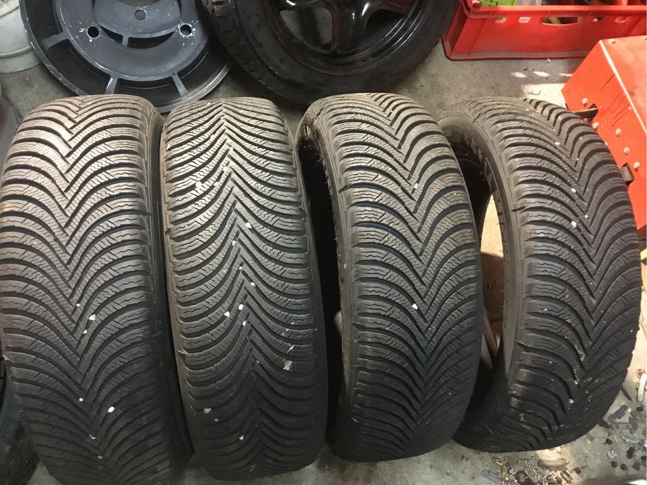205/60r16 92H Michelin Alpin 5 hom audi AO