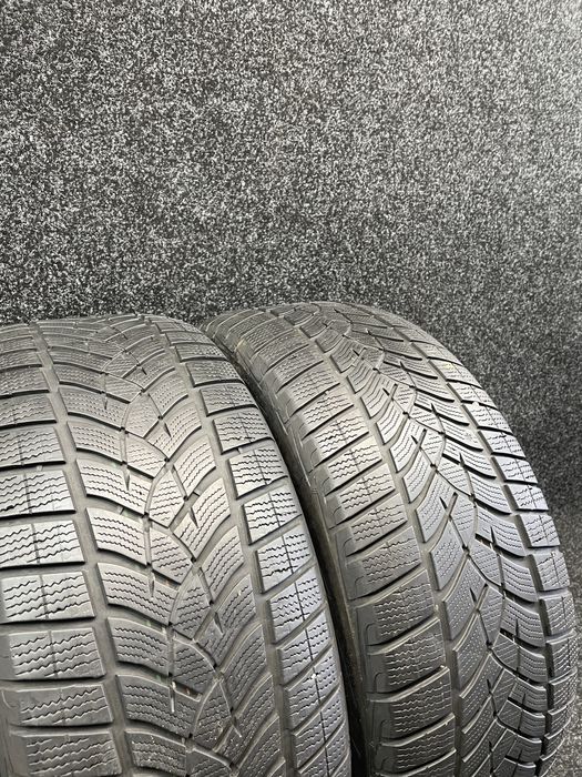 Продам Б/У шини Good Year 255/55R18 Ultra Grip Perfomens Gen-1 SUV