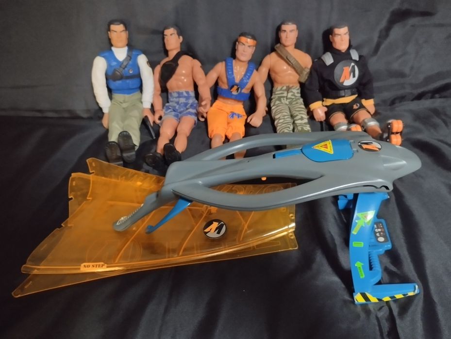 Action Man Vários