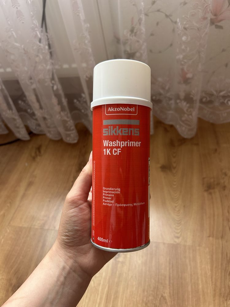 Грунт Sikkens Spot Primer + 3M Герметик | Епоксидна шпаклівка
