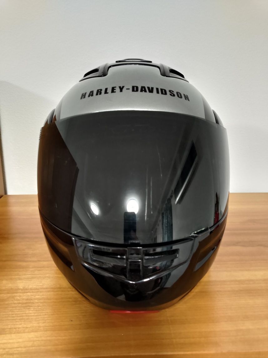 Capacete Harley Davidson modular