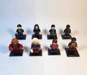 Lego минифигурки Пацаны