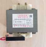 Transformator mikrofalówki MD-701EMR-1 plus kondensator i bezpiecznik