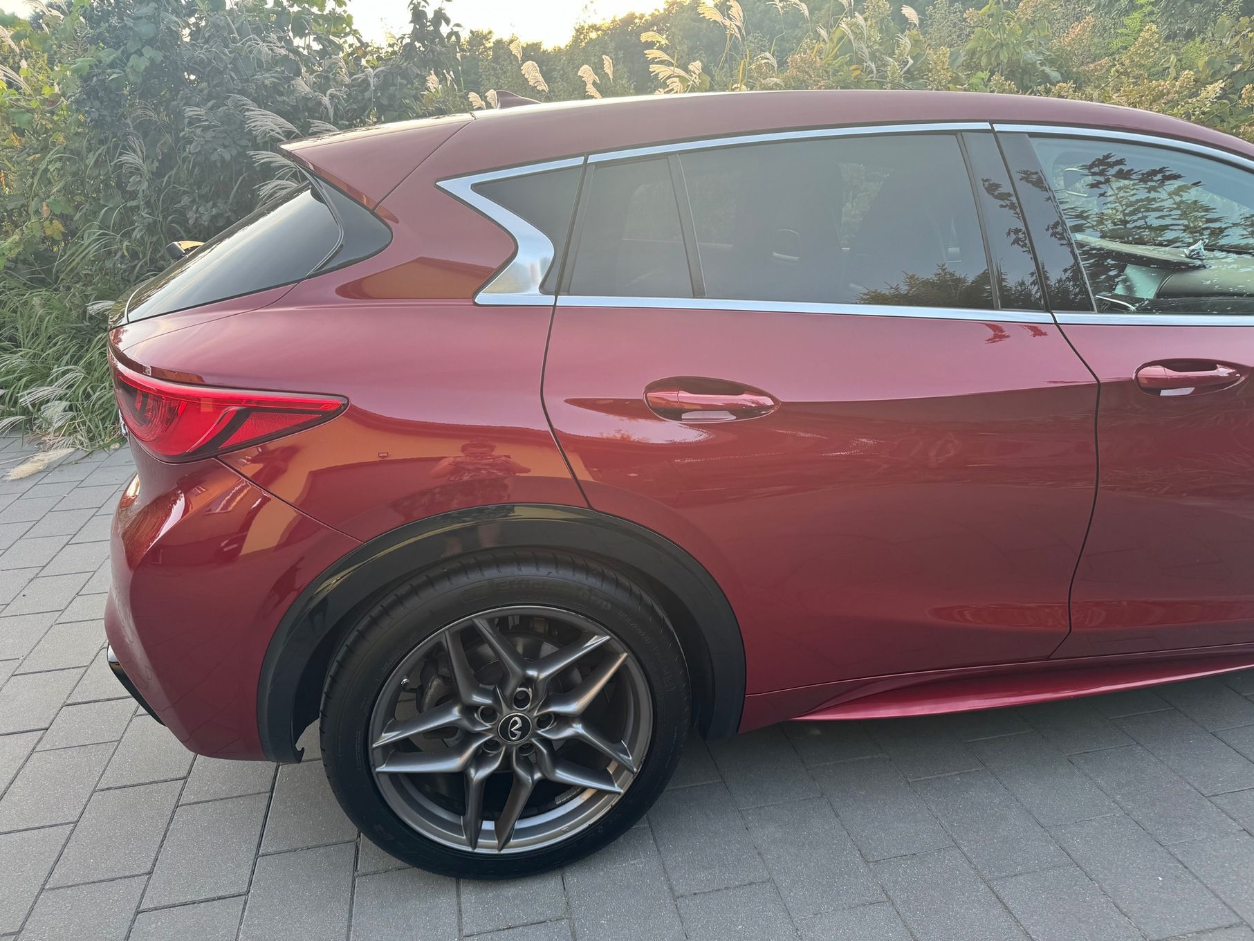 Infiniti Q30 Infiniti Q30S 2.2d o mocy 170 KM