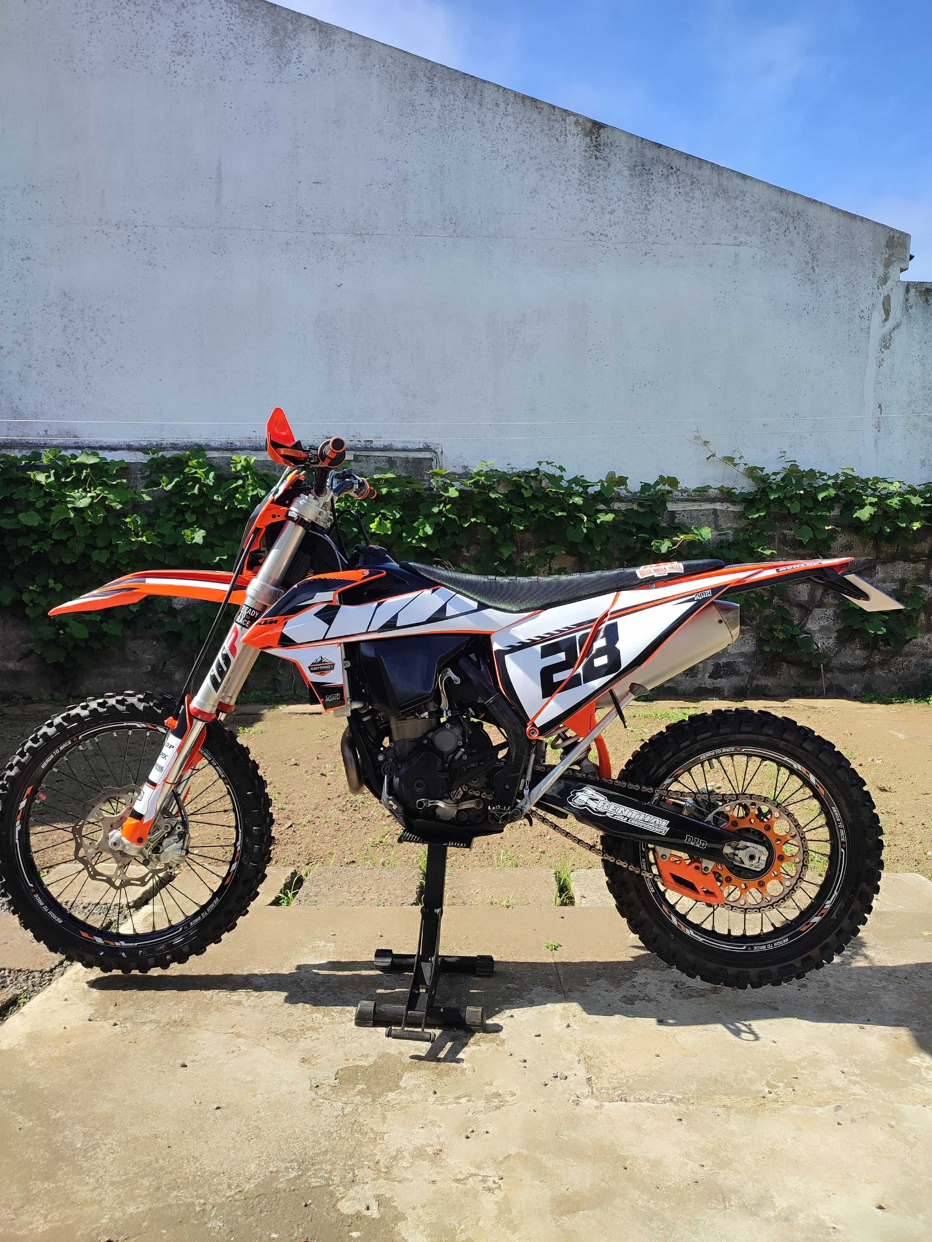 KTM 350 EXC EFI 2020