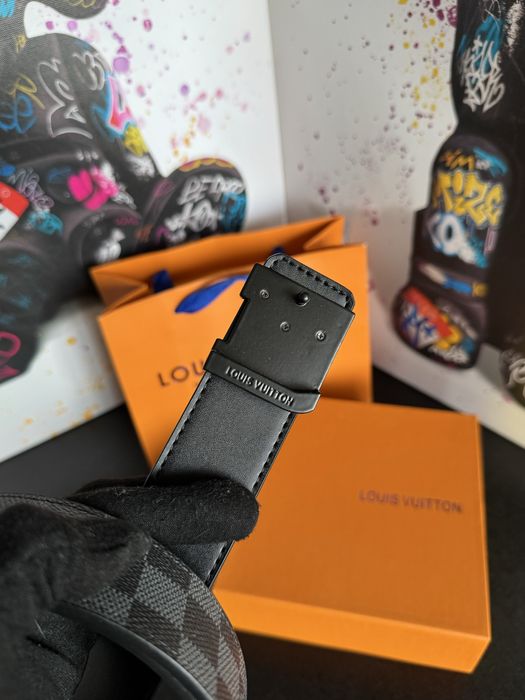 Стильний ремінь ремень пасок Louis Vuitton