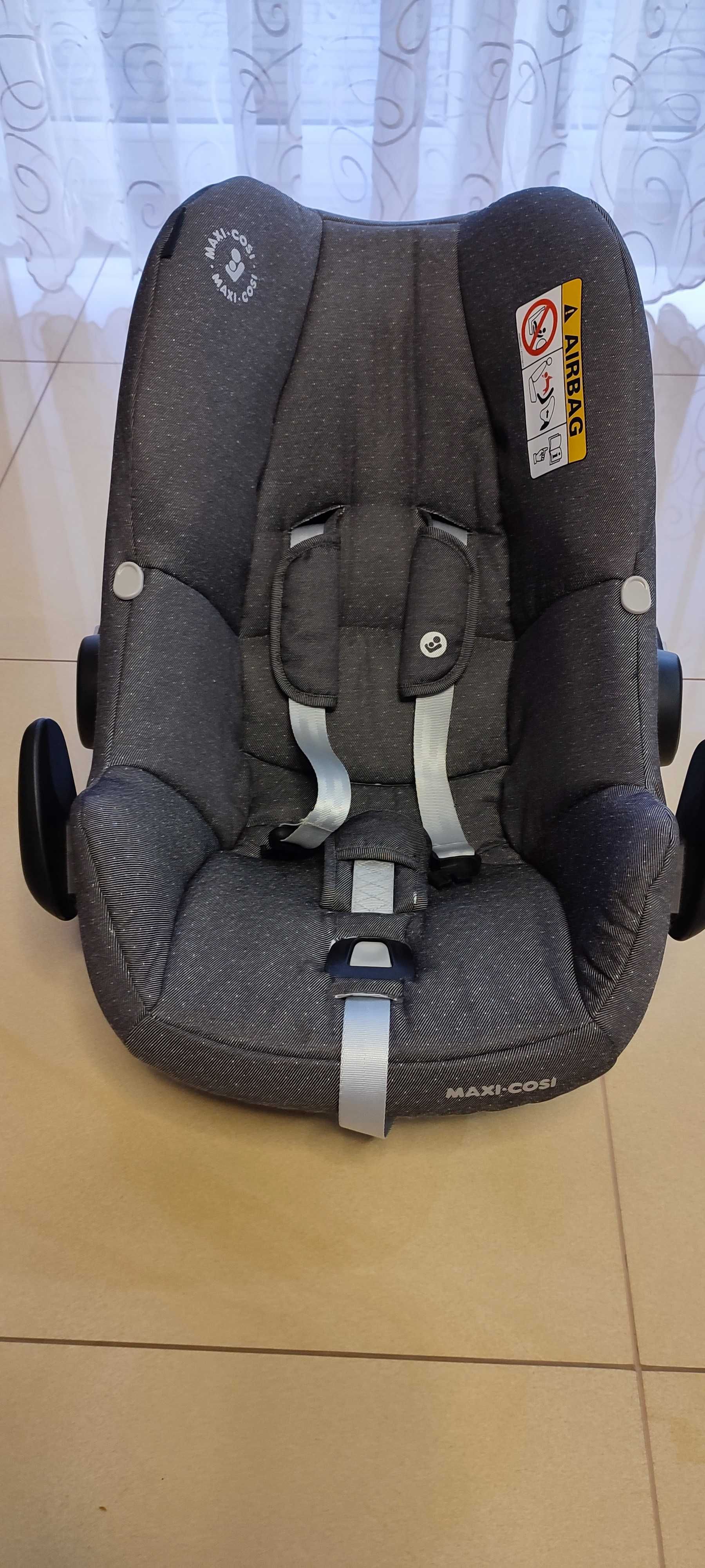 Fotelik Maxi-Cosi Rock 0-13kg. STAN IDEALNY