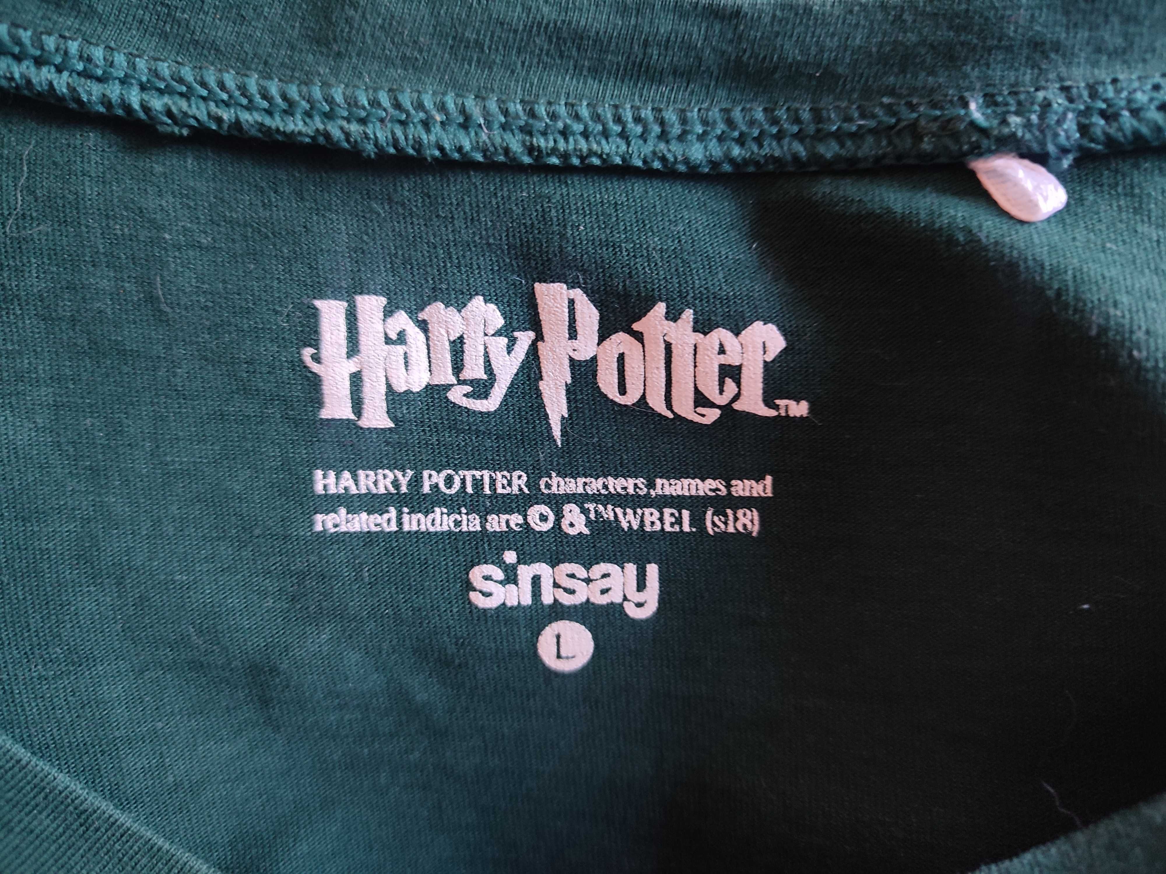 T-shirt Slytherin Harry Potter