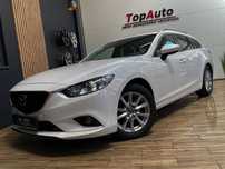 Mazda 6 2.0 165 KM * bezwypadkowa * MANUAL * zarejestrowana *