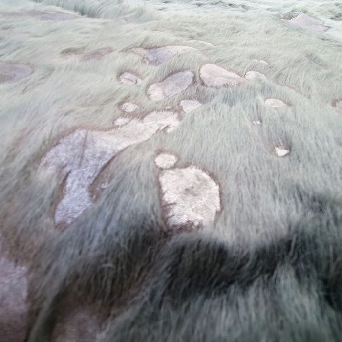 Skóra bydlęca na podłogę włoska dywan skórzany