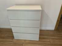Komoda Malm Ikea stan idealny