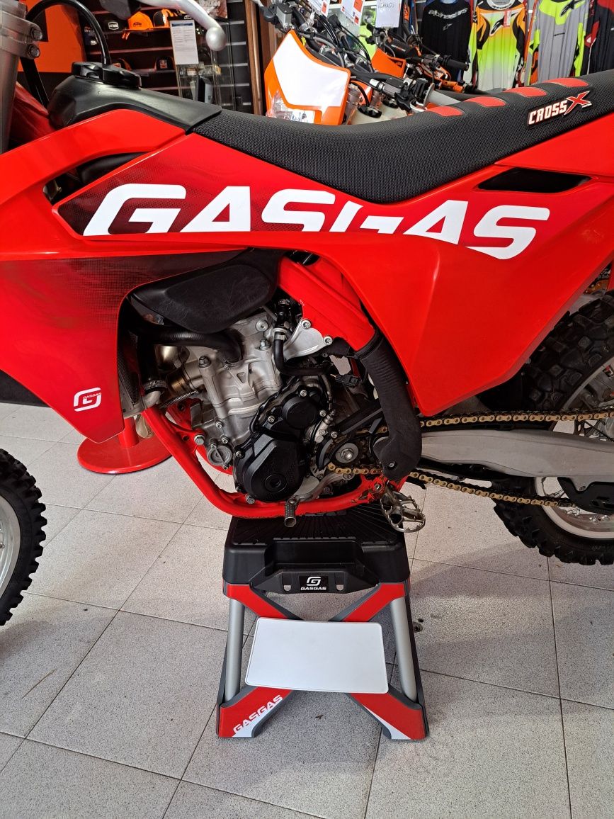 Gasgas mc  250 f matriculada