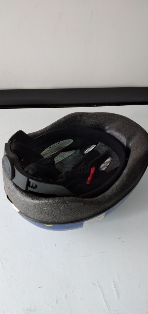 Capacete de criança para bicicleta