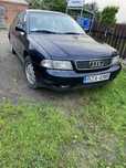 Audi a4 b5 gaz hak