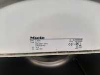 Сушильна машина Miele