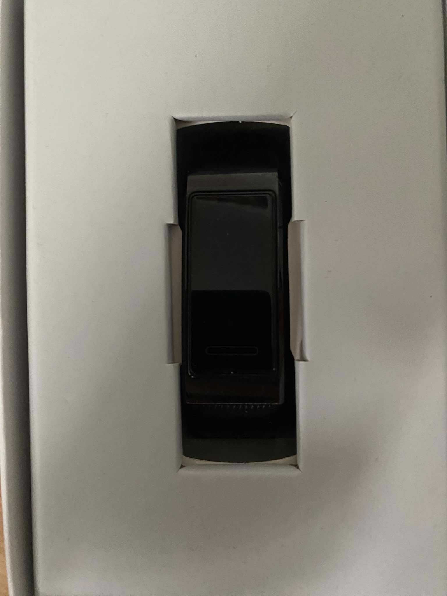 Opaska Huawei Band 3 Pro czarny