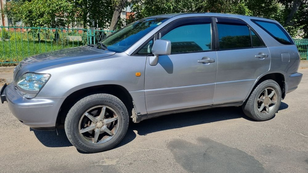 Lexus Rx300 продаж