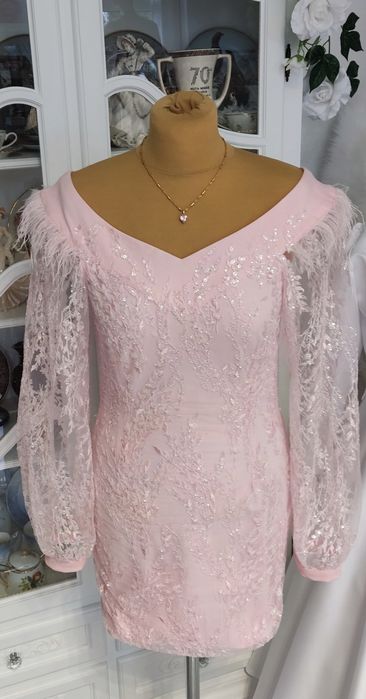 Sukienka 38 M wieczorowa