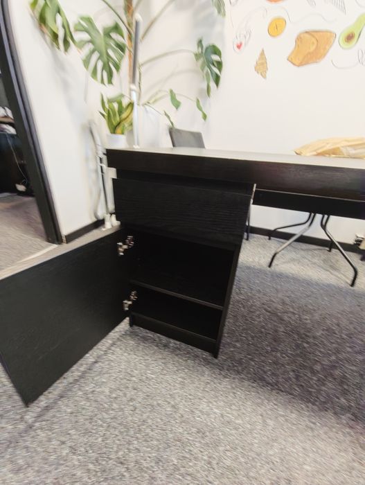 Biurko Ikea Malm