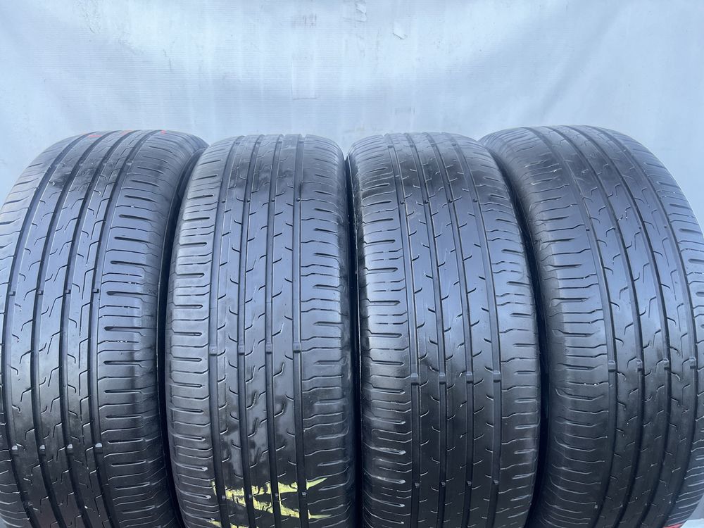 4x 205/55r17 Opony Letnie Continental EcoContact 6 Nr57A