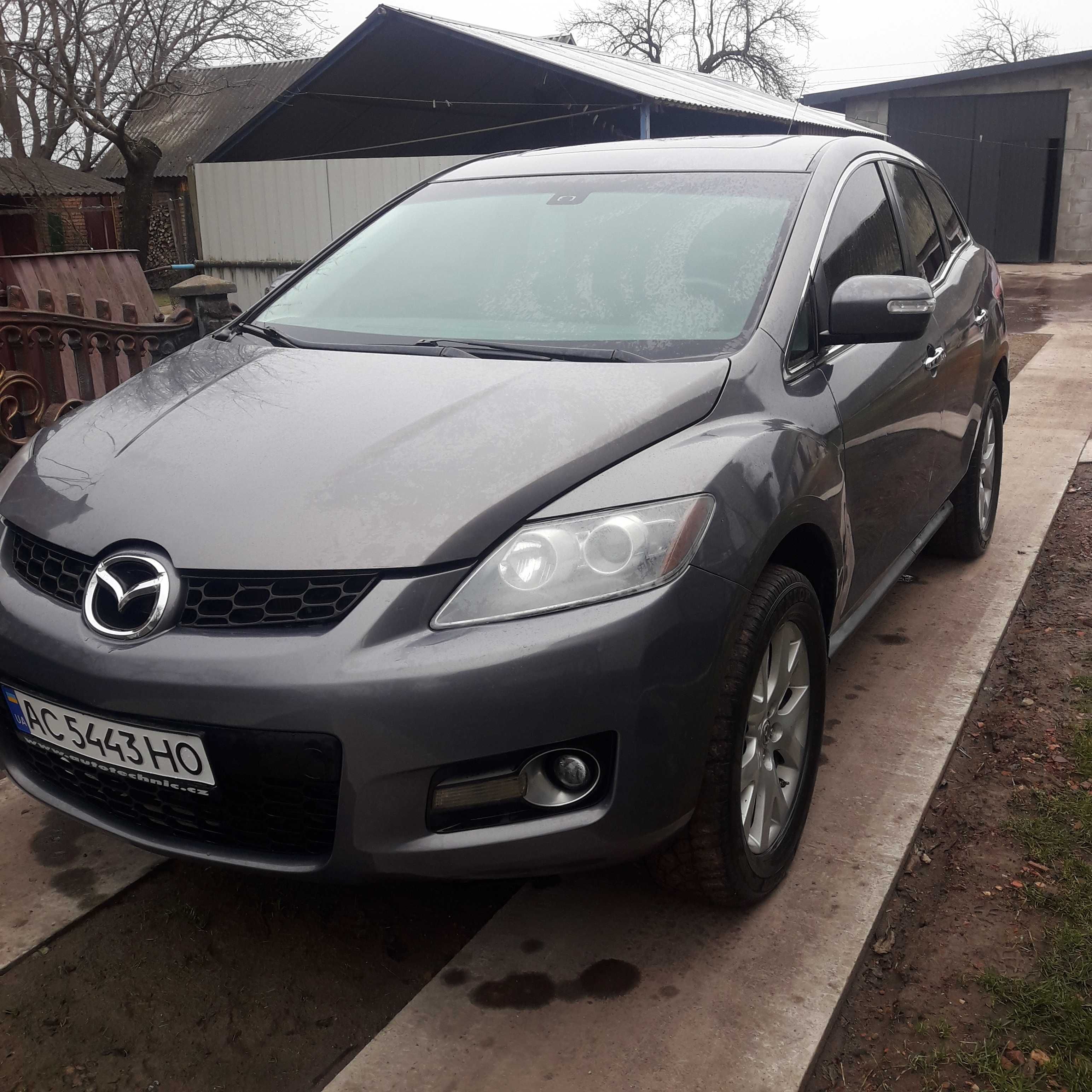 продам Mazda CX-7 disi turbo 2007