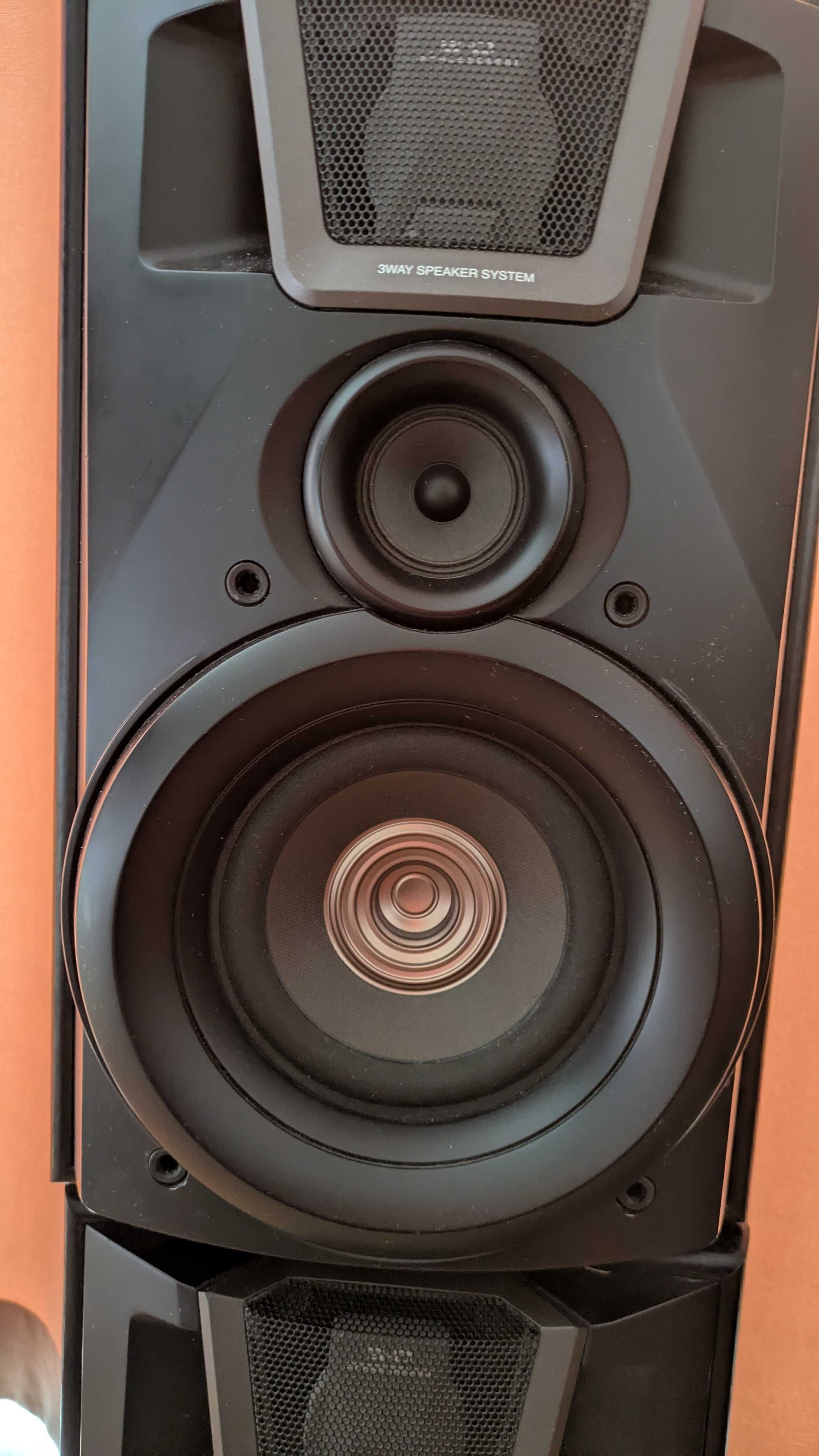 Technics SA-GX200 + SB-EH60