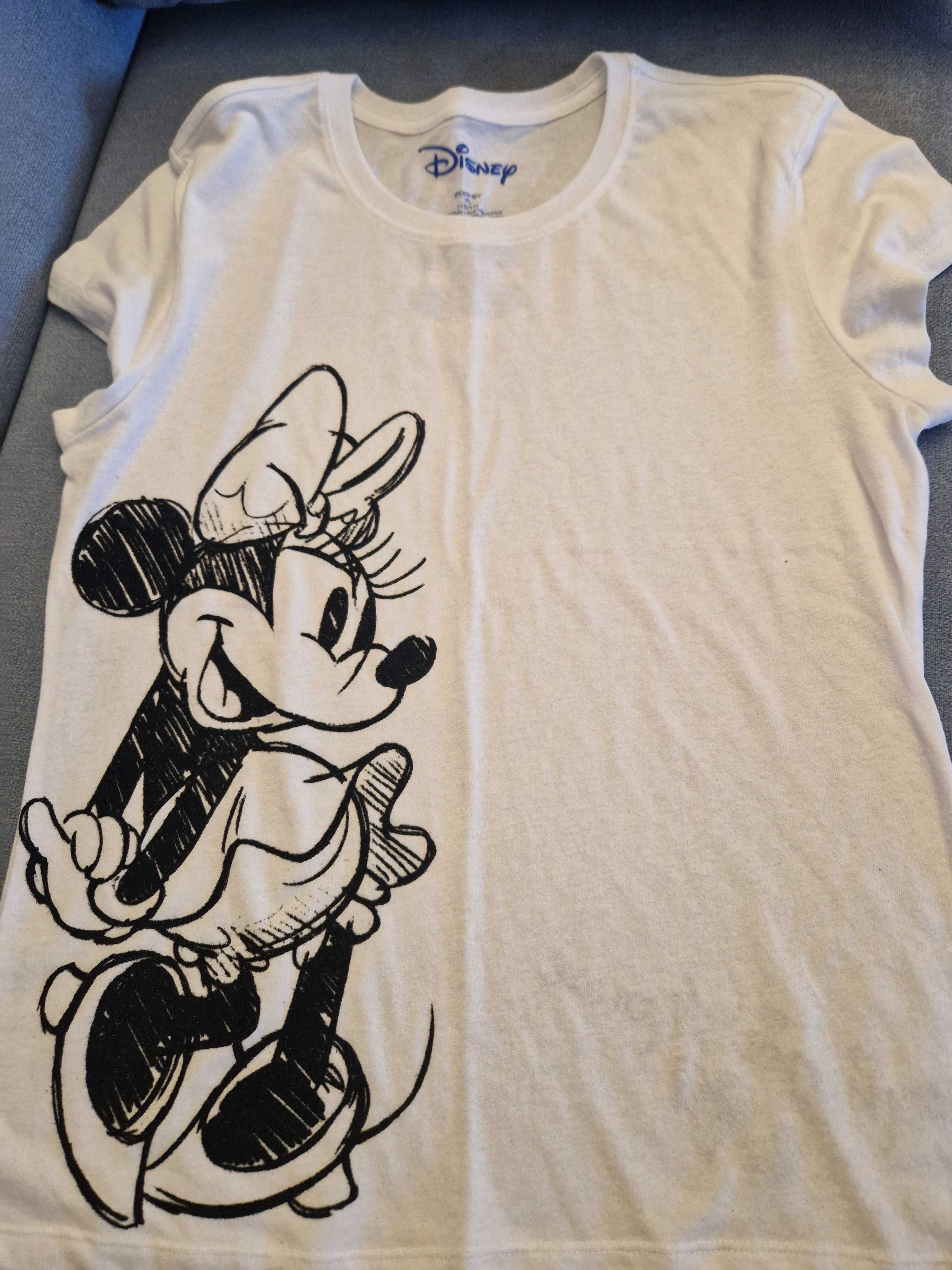 Koszulka t-shirt z Myszka Minnie roz XL
