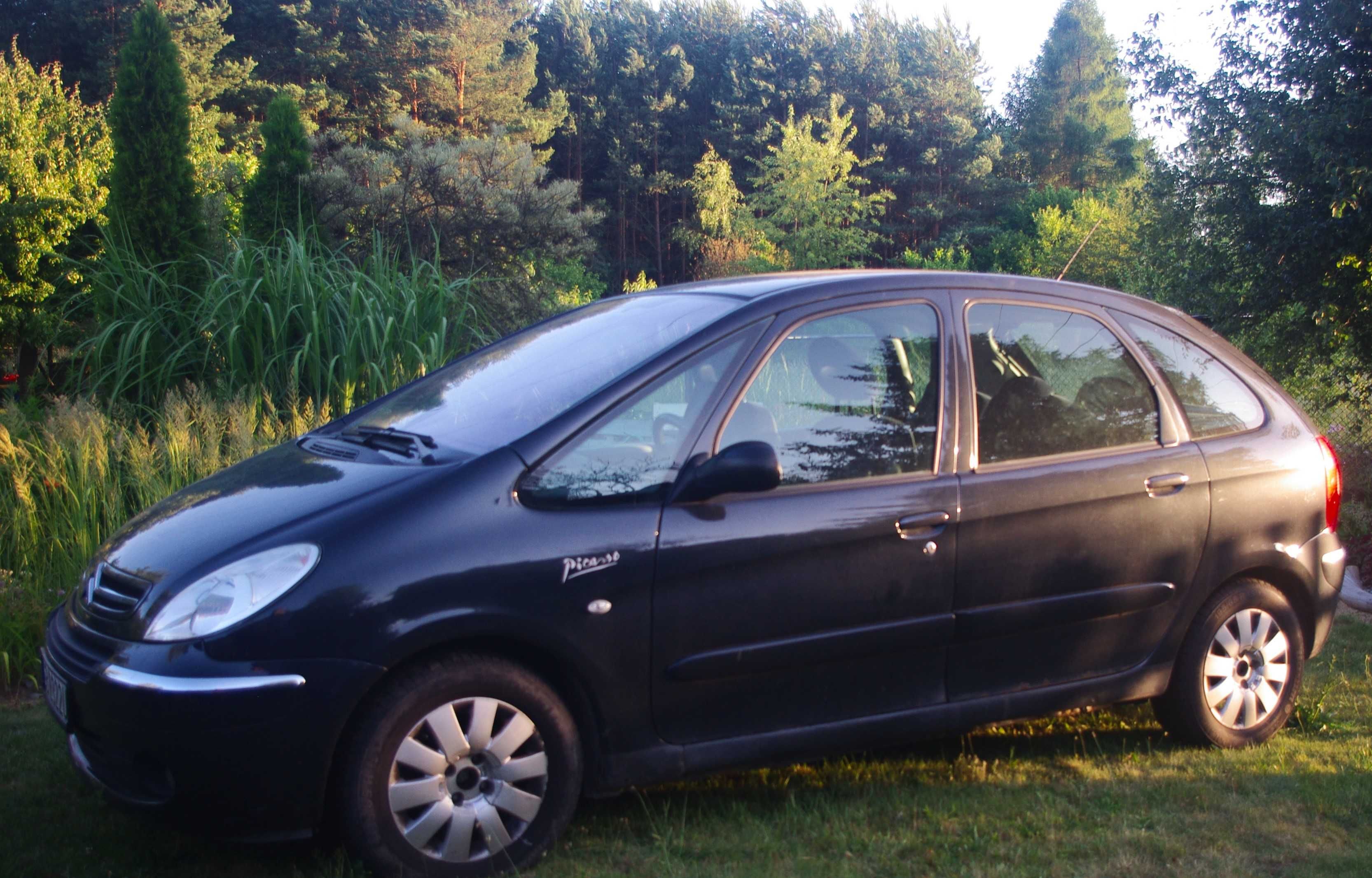 Citroen Xsara Picasso 1.6 HDi 109 KM exclusive