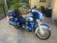 Harley Davidson FLHTCUI Electra Glide Ultra Classic
