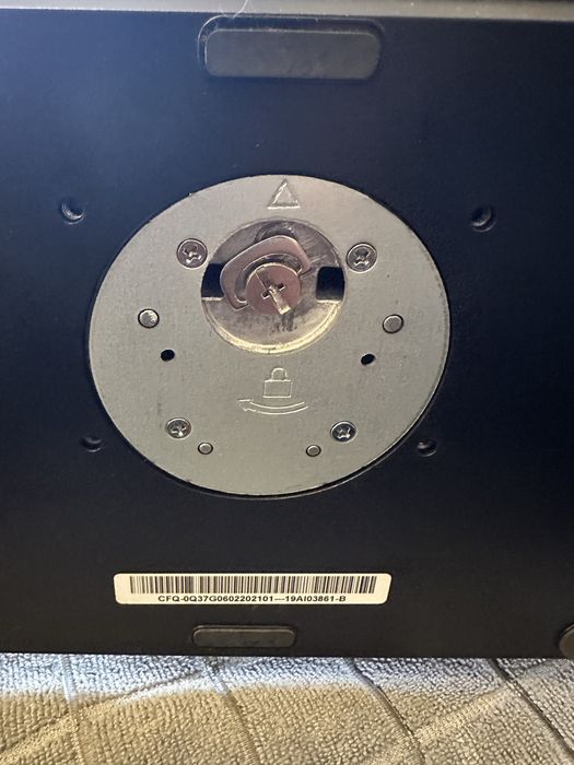 Monitor komputerowy DELL MODEL P2018H
