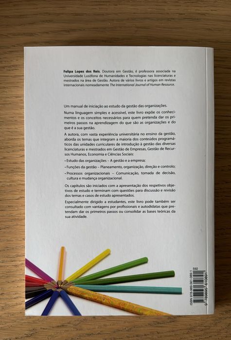Manual de Gestão das Organizações - Teoria e Prática : 2ª Edição