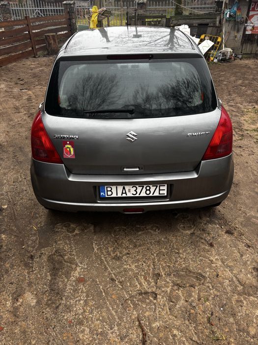 Suzuki Swift 1.3 czysta benzyna !Niski przebieg!