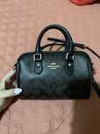Mala Coach tamanho mini
