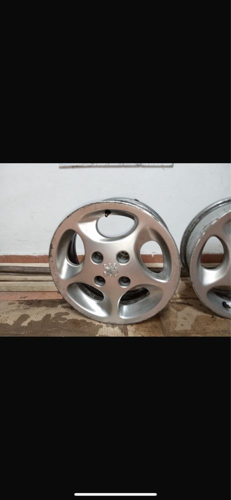 Jantes Peugeot 106 GTI originais