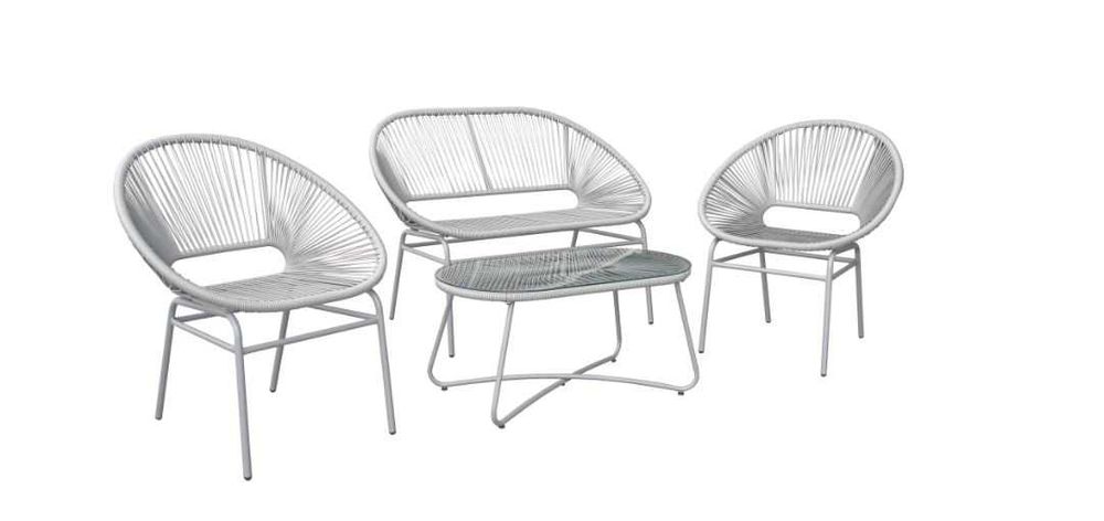 Zestaw mebli ogrodowych Tina Corciano