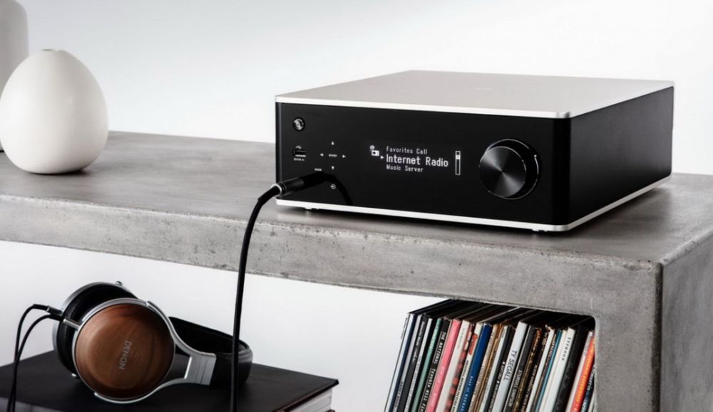 Denon PMA-150H HiFi amplifier, receiver, streamer Мережевий підсилювач