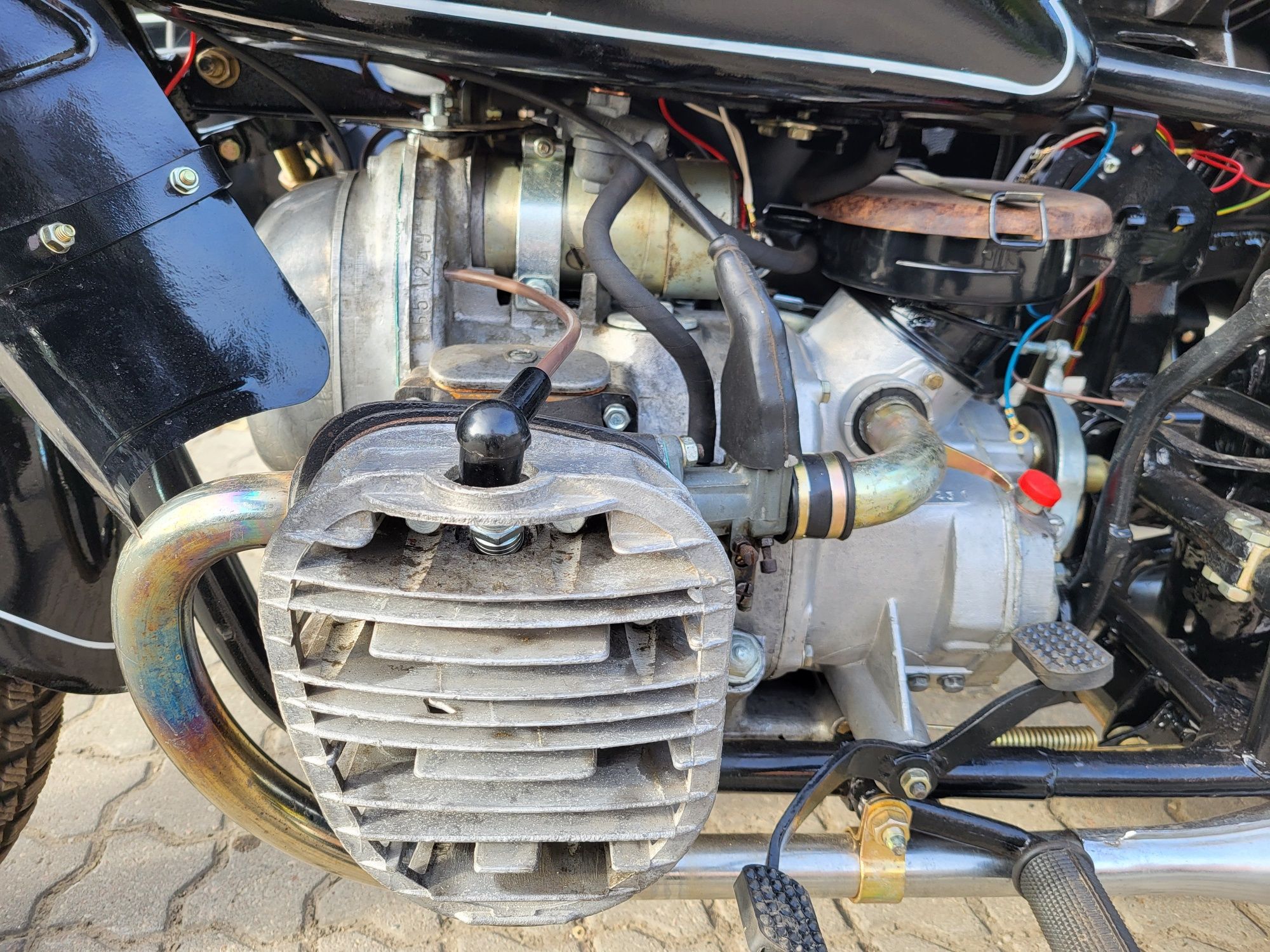 K 750 kmz mt  dnieor mw ural imz m 72