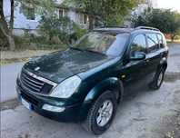 Разборка шрот Ssang Yong 2.7 2.9 Rexton 1 рекстон 2
