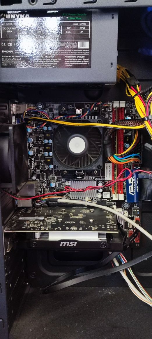 Vendo PC AMD FX 6300 Windows 11