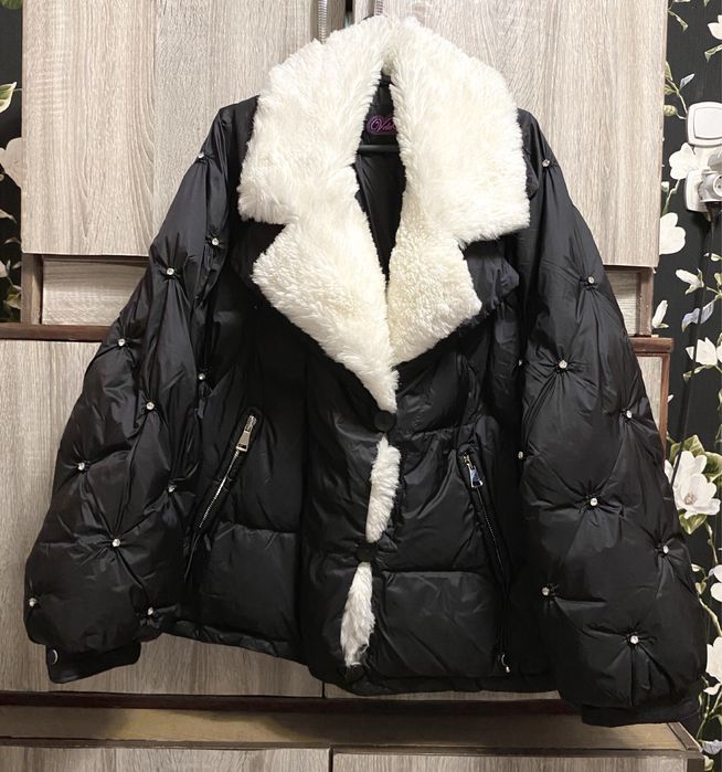 Продаю зимову куртку, розмір 50-54, торг