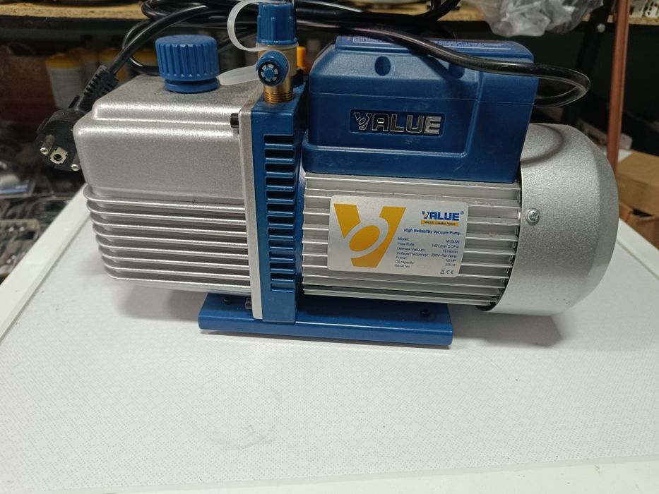 Вакуумний насос 1ст. 2-х ст.Dszh.